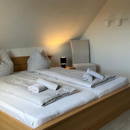 Ferienwohnung Am Schwanenteich Norden Dış mekan fotoğraf