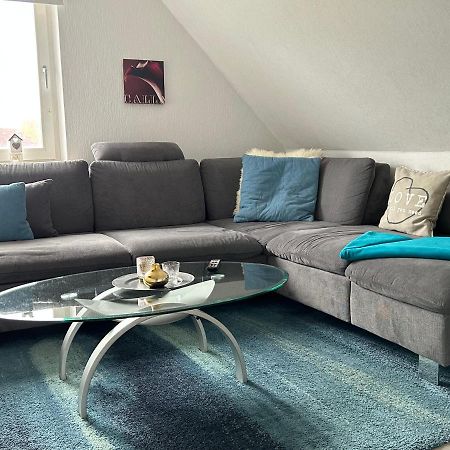 Ferienwohnung Am Schwanenteich Norden Dış mekan fotoğraf