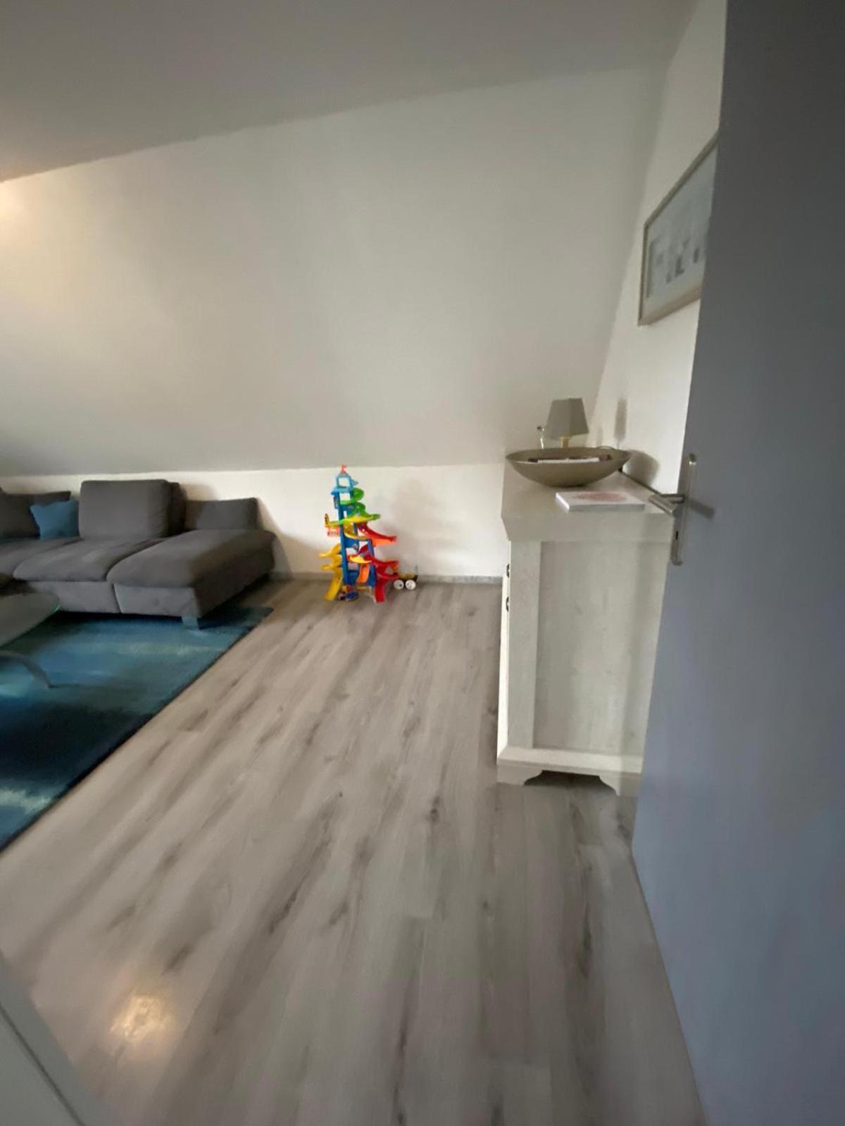 Ferienwohnung Am Schwanenteich Norden Dış mekan fotoğraf