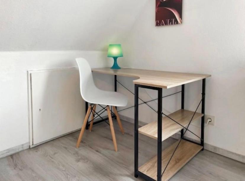 Ferienwohnung Am Schwanenteich Norden Dış mekan fotoğraf